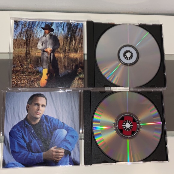 Garth Brooks The Limited Series Box Set 6 C.D. From 1998-CD’s Mint Condition! - Picture 11 of 12
